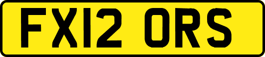 FX12ORS