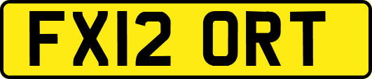 FX12ORT