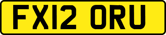 FX12ORU