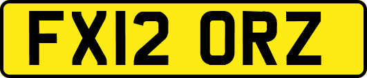 FX12ORZ