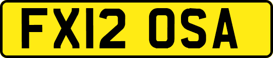 FX12OSA
