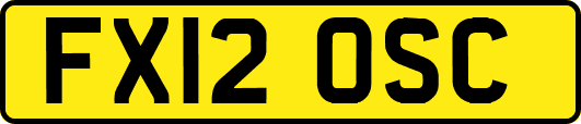 FX12OSC