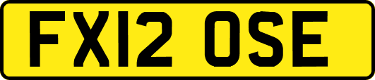 FX12OSE