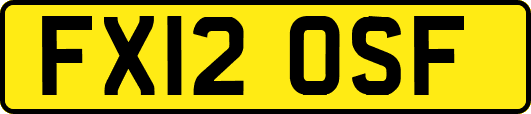 FX12OSF