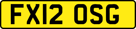 FX12OSG