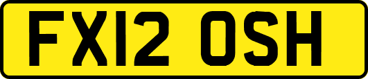 FX12OSH