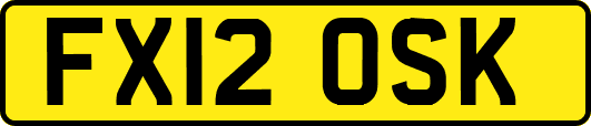 FX12OSK