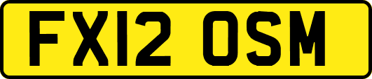 FX12OSM