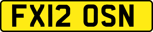 FX12OSN