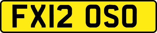FX12OSO