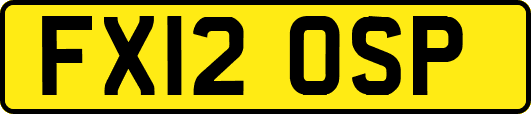 FX12OSP