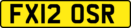 FX12OSR