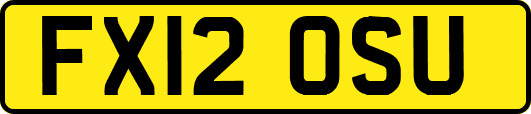 FX12OSU