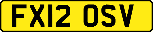 FX12OSV