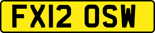 FX12OSW