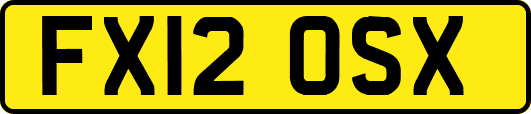 FX12OSX