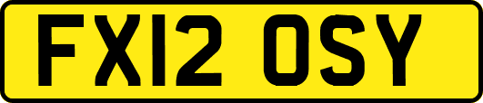 FX12OSY