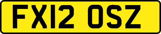 FX12OSZ