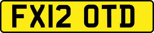 FX12OTD
