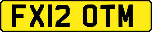 FX12OTM