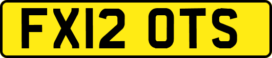 FX12OTS