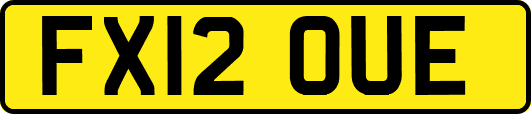 FX12OUE