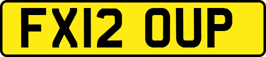 FX12OUP