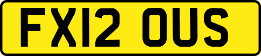 FX12OUS