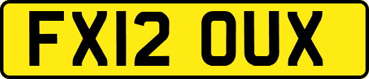 FX12OUX