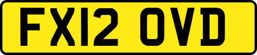 FX12OVD