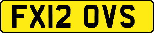 FX12OVS