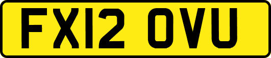 FX12OVU