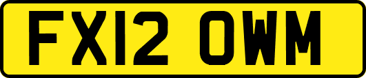 FX12OWM