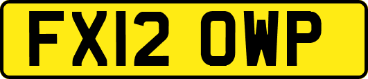FX12OWP