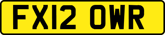 FX12OWR
