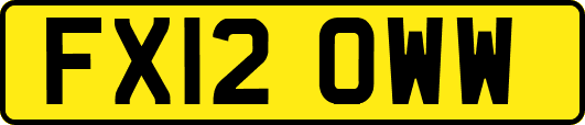 FX12OWW