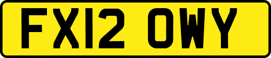 FX12OWY