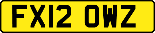 FX12OWZ