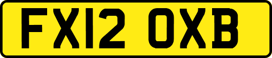 FX12OXB