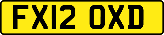 FX12OXD