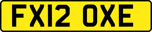 FX12OXE