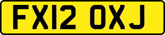 FX12OXJ