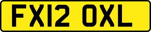 FX12OXL
