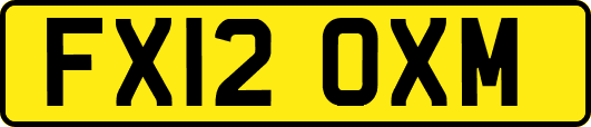 FX12OXM
