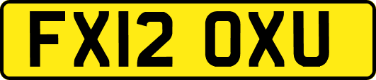FX12OXU