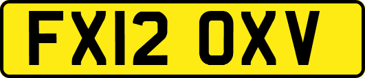 FX12OXV