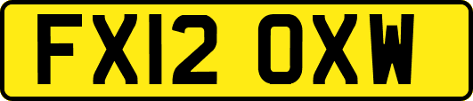 FX12OXW