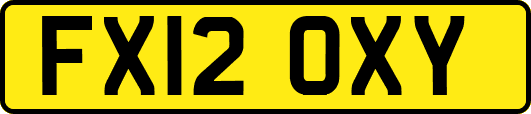 FX12OXY