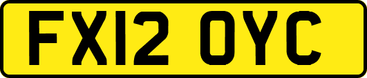FX12OYC