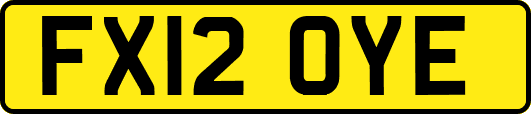 FX12OYE